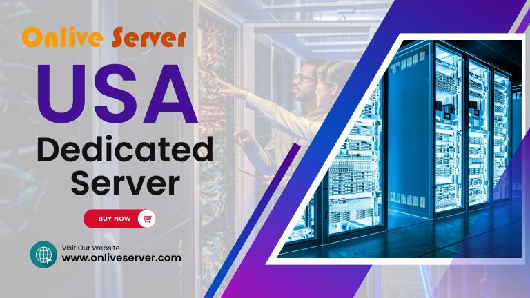 How Does One Benefit from Dedicated Server Hosting USA?