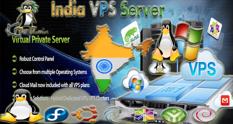 India VPS Server Hosting is the Best Blend of Quality and Affordability