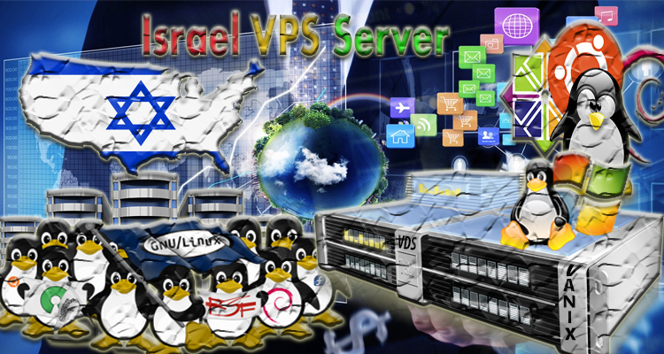 Enable Your Website with Low Cost Israel VPS Server Hosting Plans