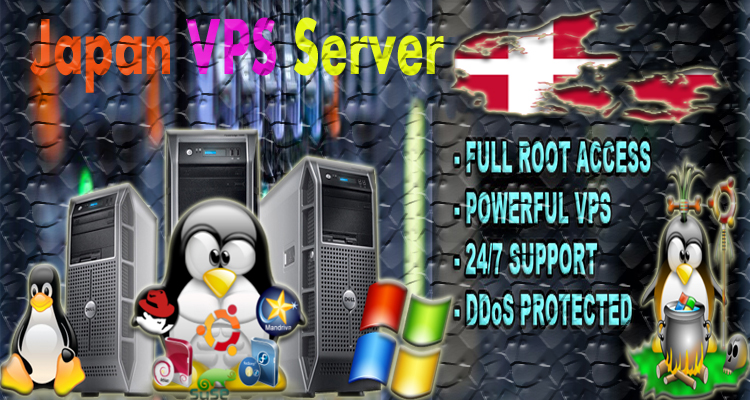 How to Enhance the Performance of Japan VPS Server?