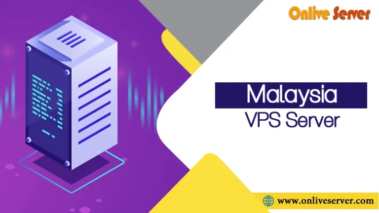 Malaysia VPS Server Can Help Increase the Performance of Your Website