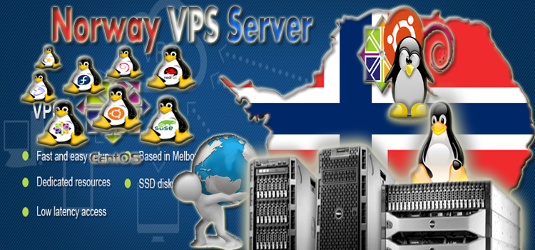 Increase Your Website Performance with Norway VPS Hosting