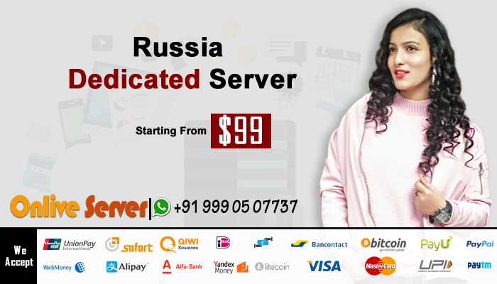How to Find the Best Russia Dedicated Server Hosting?