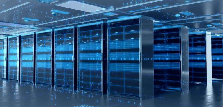 What is the Ukraine Web Hosting Server and its feature?