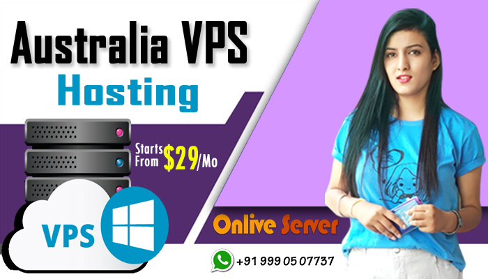 Increase Your Website Performance With VPS Australia Hosting