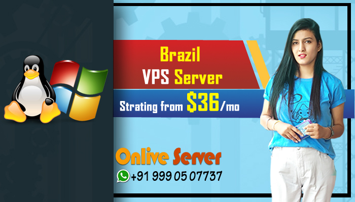 Contract Brazil VPS Server Hosting and Save Money!