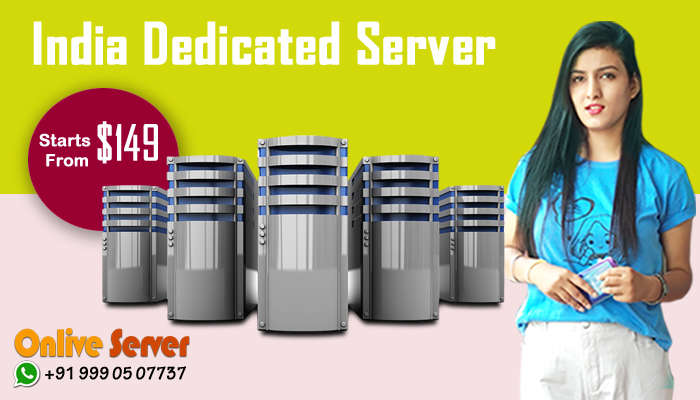 Perfect Indian Dedicated Servers for projects with medium and big amounts of traffic