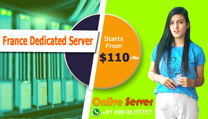 France Dedicated Server Hosting Gives Lots of Services For The Users