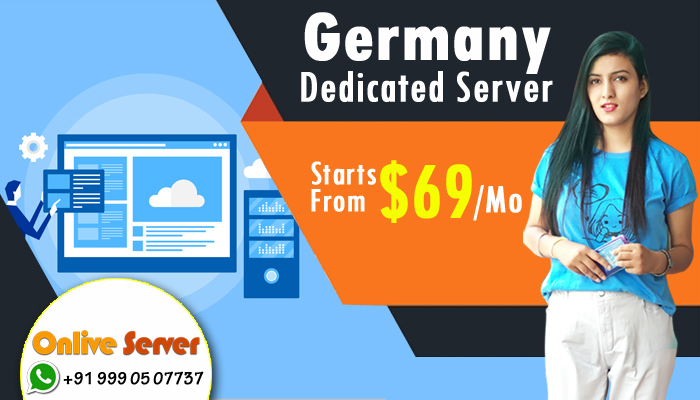 Germany Server Hosting Plans For Business Websites with Supreme Speed by Our Company