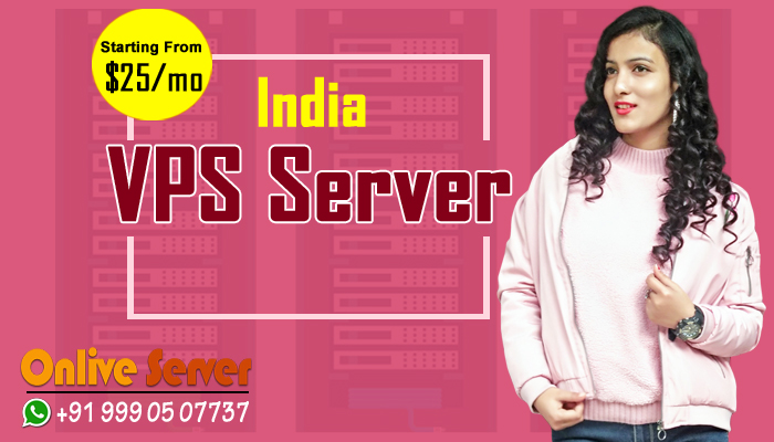 Enjoy amazing and cost-effective India VPS Server Hosting plan for websites
