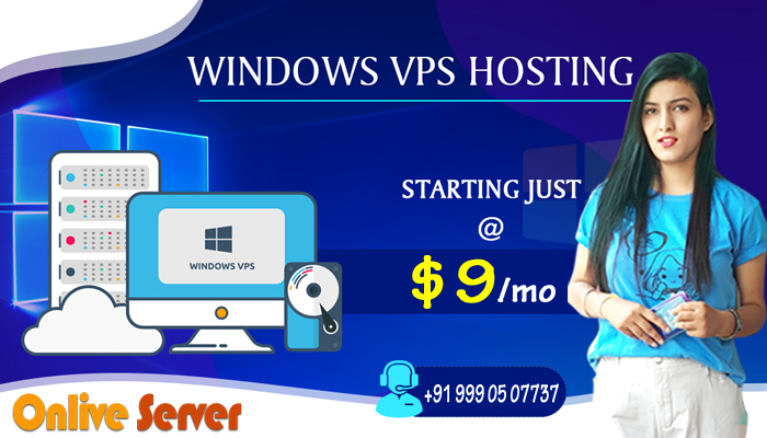 Cheap Windows VPS Server Preferring for Secured Business Website