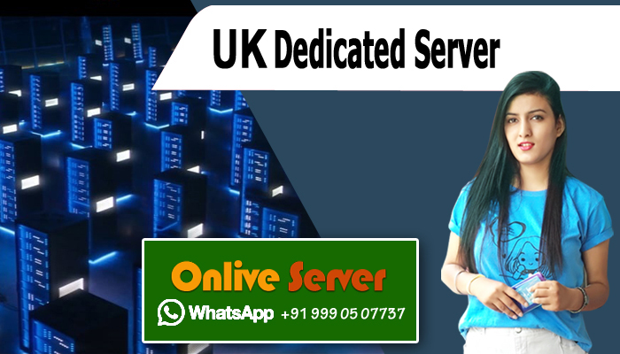 Importance of UK Dedicated Server Hosting Service & Solutions