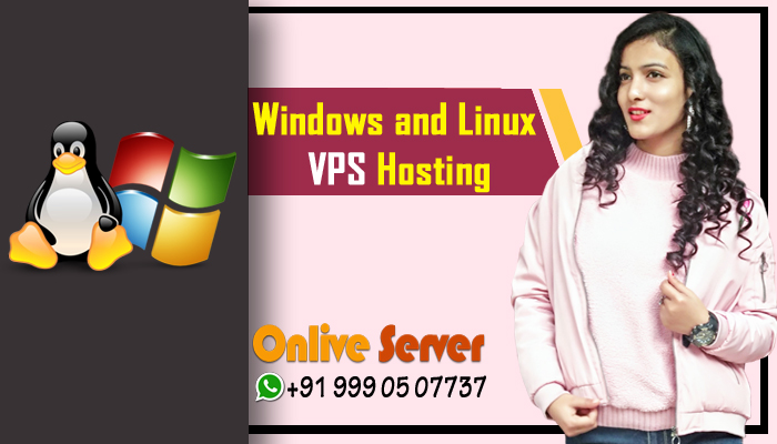 Choose Windows VPS Server Hosting with Better Experience