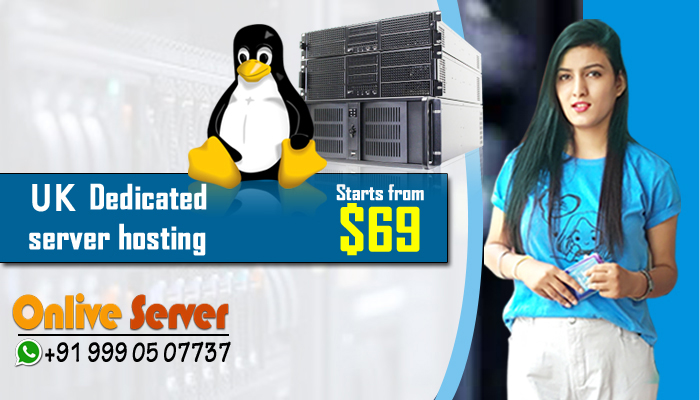 Option for Best VPS Server UK and Enjoy the Reliability and Affordability