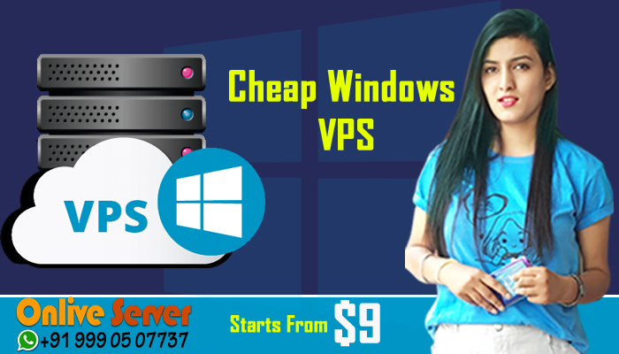 Linux and Windows VPS Hosting with Good Environment and High Level Security - Onlive Server