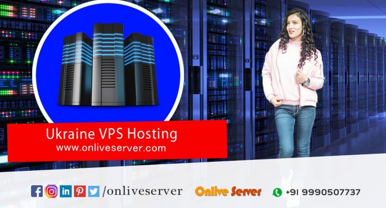 Creation at Its Best with The Exclusive Ukraine VPS Services