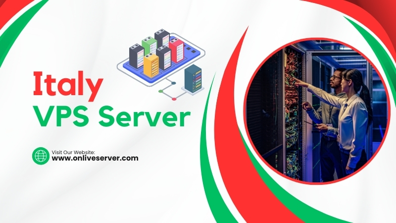 Italy VPS Hosting