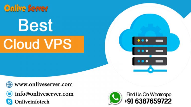 Best VPS Hosting For your Growing Business – Onlive Server