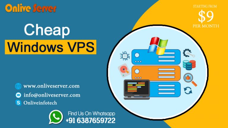 How to Get the Best Windows VPS with Online Server