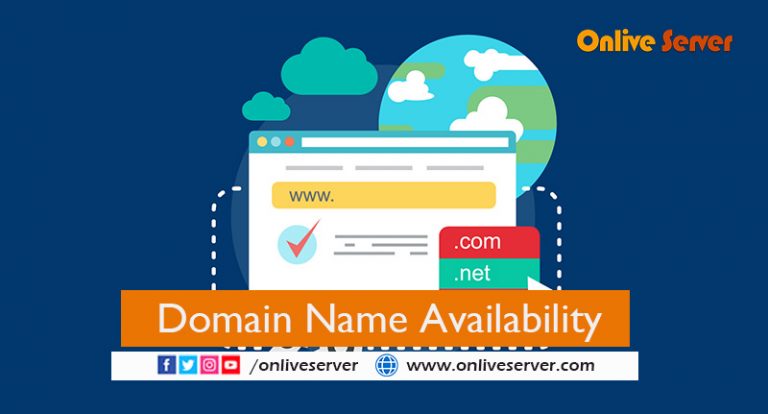 Domain-Name-availability