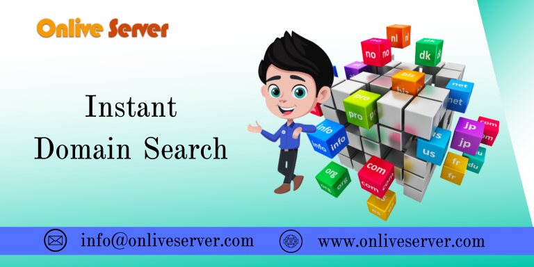 Instant Name Search Now Become Easy by Onlive Server