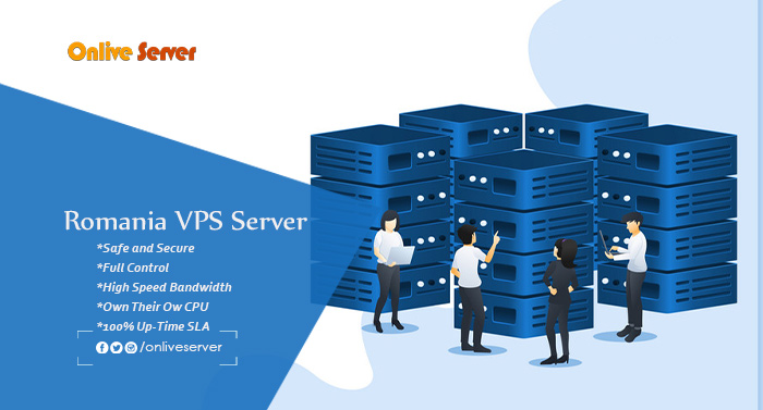 Choose highly Secure Romania VPS Server by Onlive Server