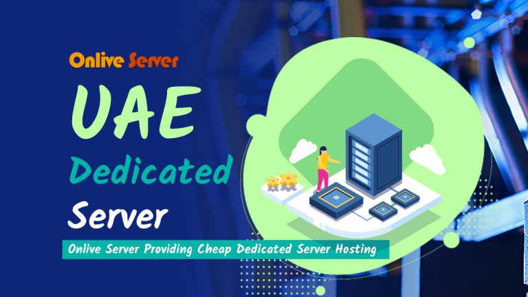 Onlive Server provides a high-performance UAE Dedicated Server for businesses