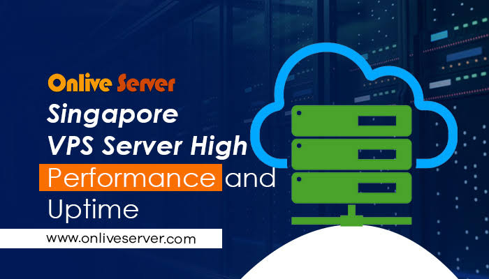Select the Singapore VPS Server to Grow Your Online Business