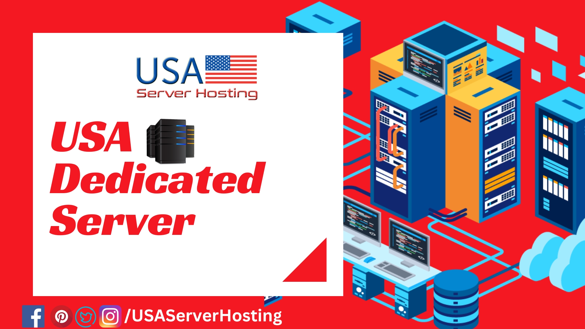 USA Dedicated Server